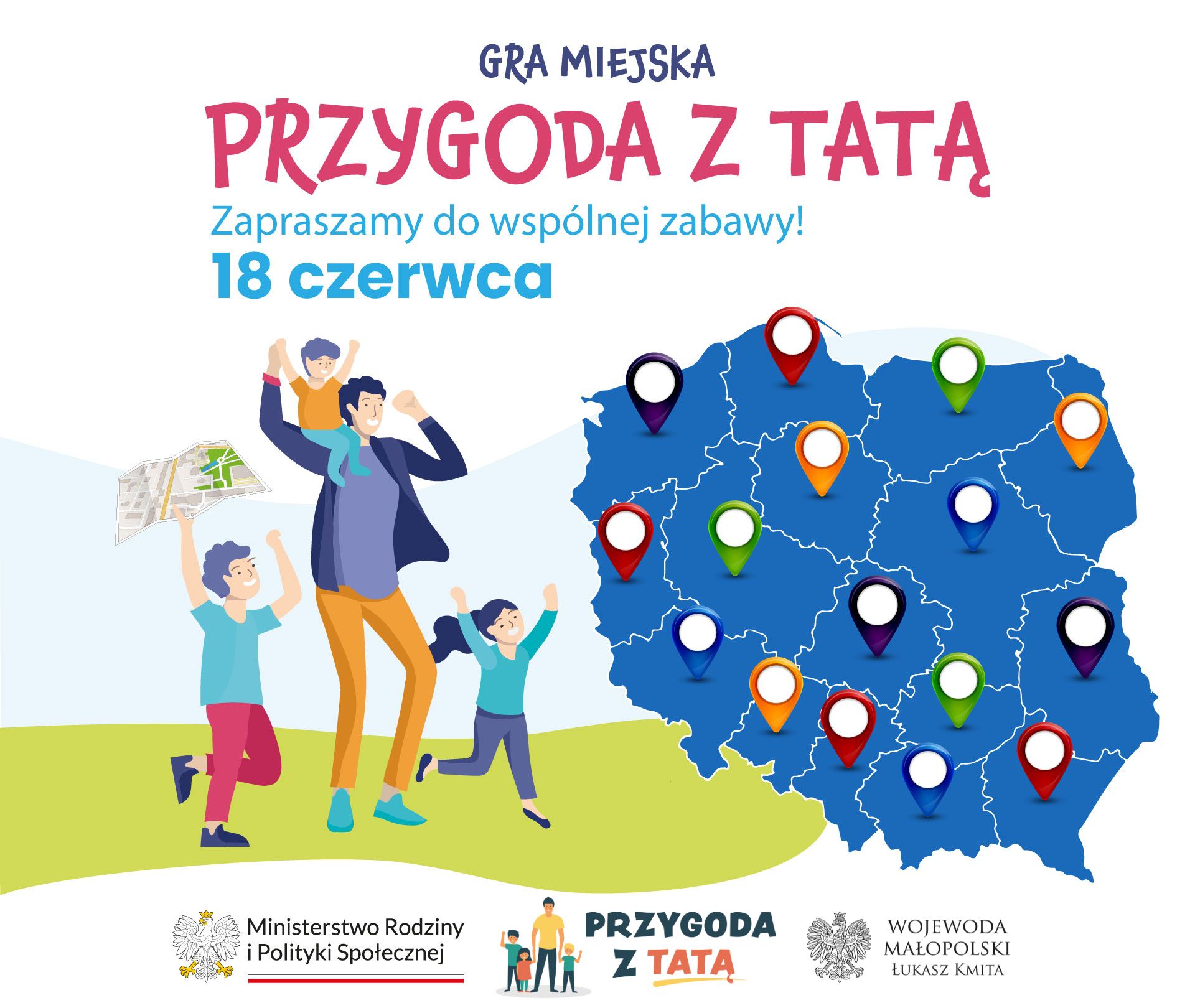 Przygoda z Tatą